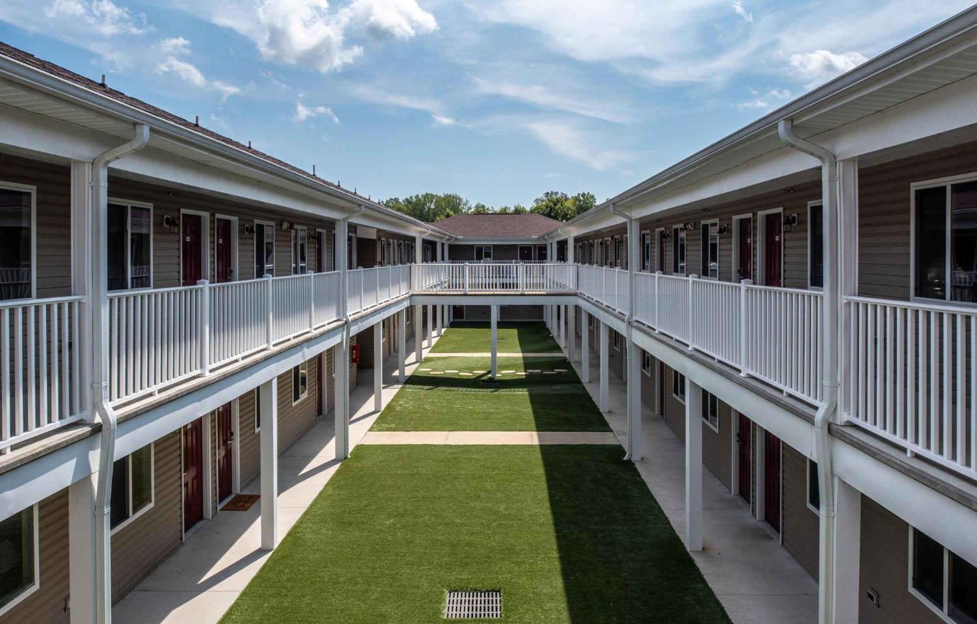 Affordable Suites Of America Stafford Quantico Exterior foto