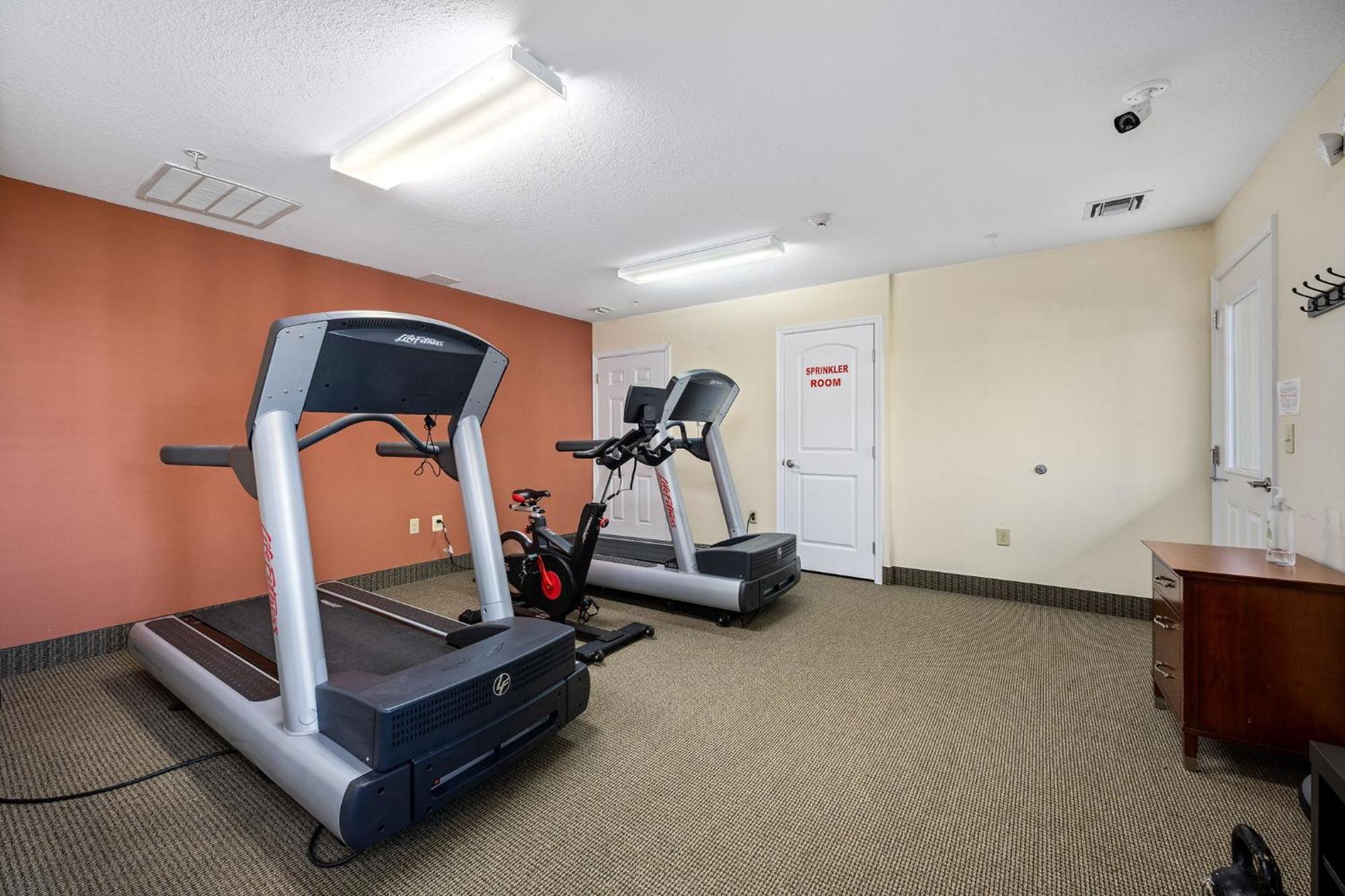 Affordable Suites Of America Stafford Quantico Exterior foto